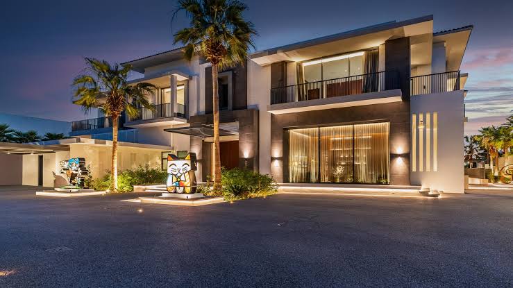 Prime villas for sale in Dubai Hills Estate