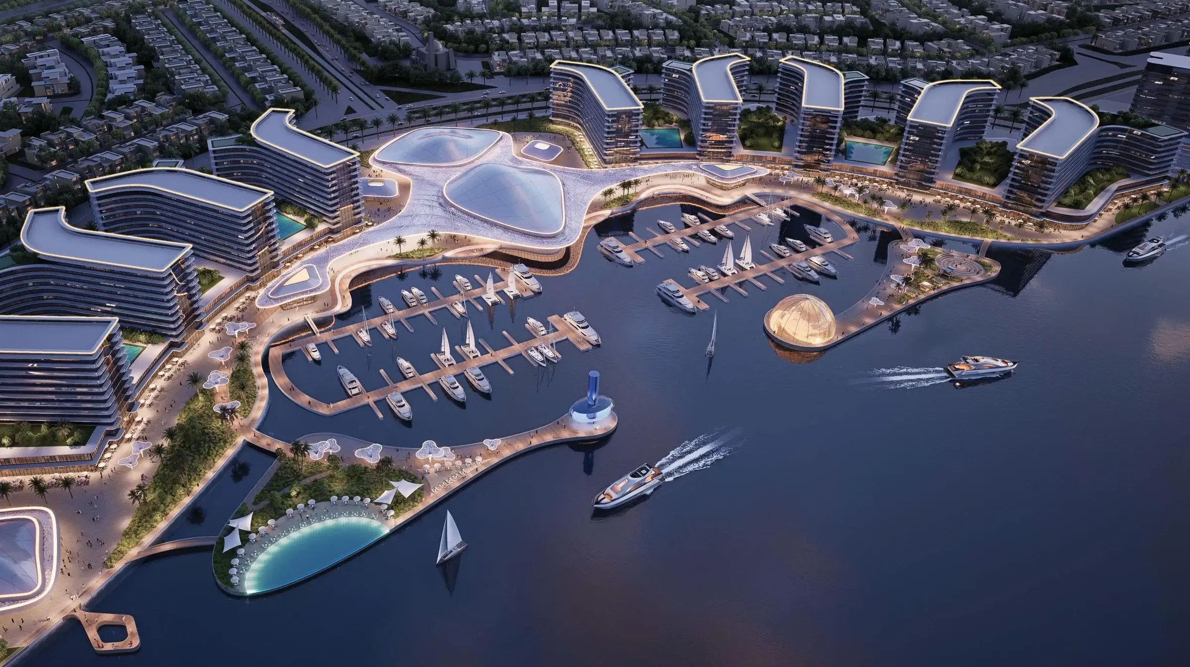 New launch properties Dubai
