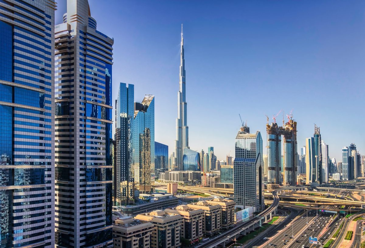 Dubai property market 2026
