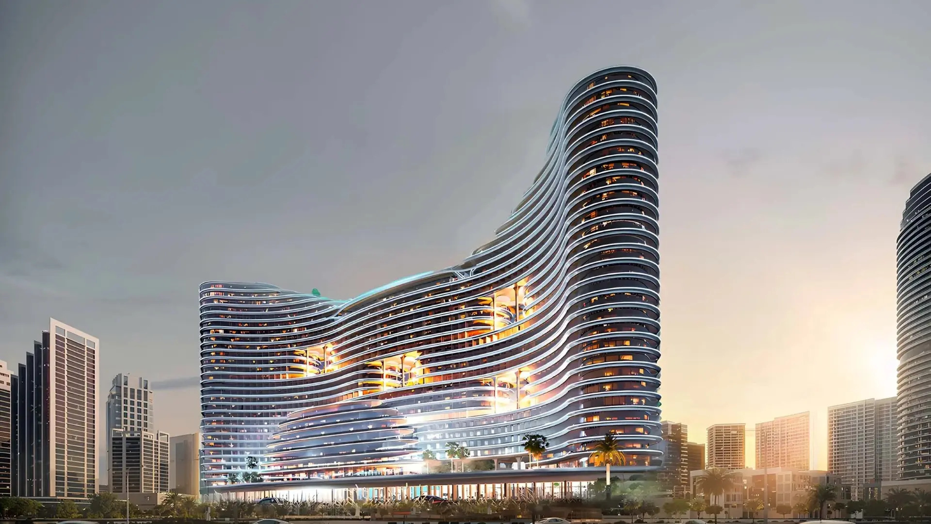 Binghatti Apartments for Sale in Dubai
