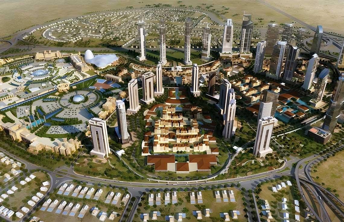 Best Dubai communities for investment