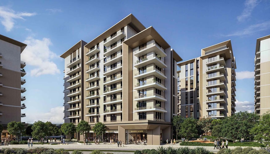 Off Plan Villas for Sale in Expo City