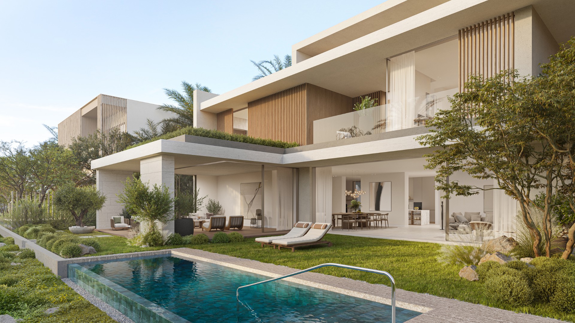 Dubai off plan apartments