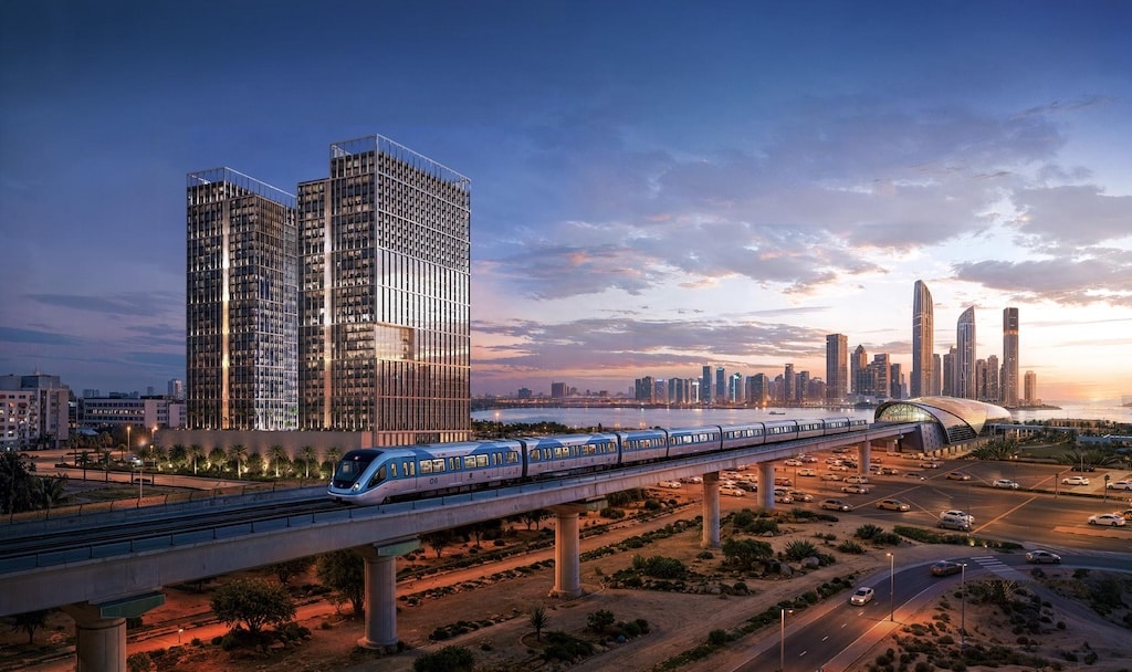 Future projects in Dubai
