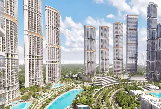 Sobha off-plan properties in Dubai