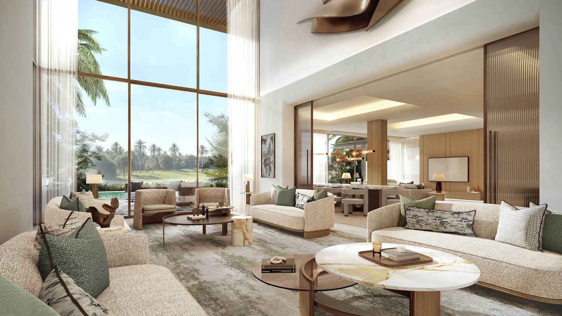 Luxury Villas for Sale in Saadiyat Island