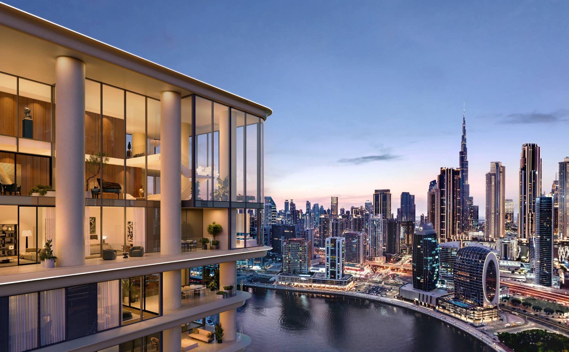 Apartments for sale Dubai
