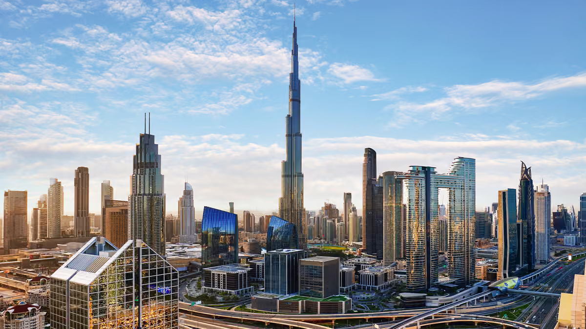 Dubai property investment guide