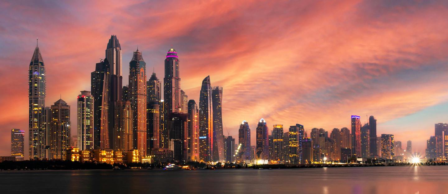 Dubai property investment