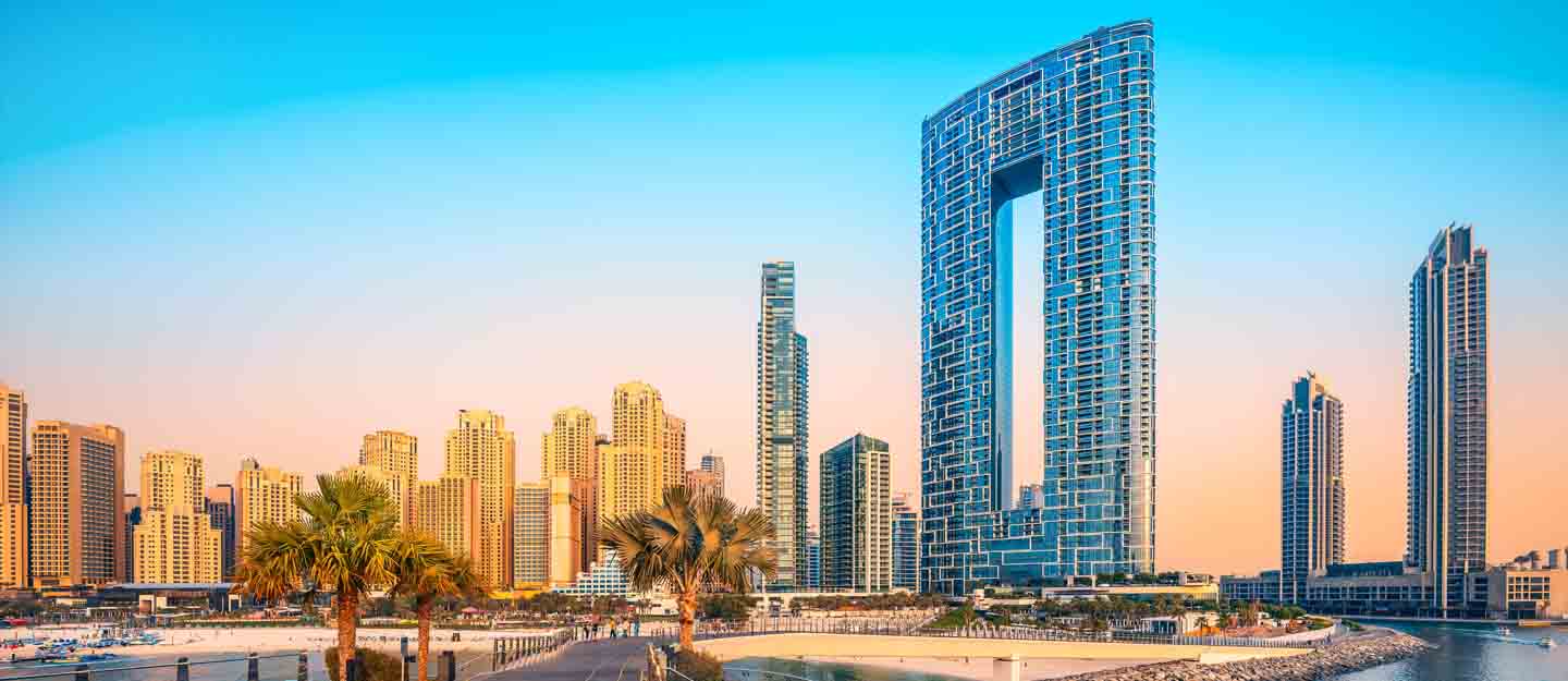 Best areas to invest in Dubai