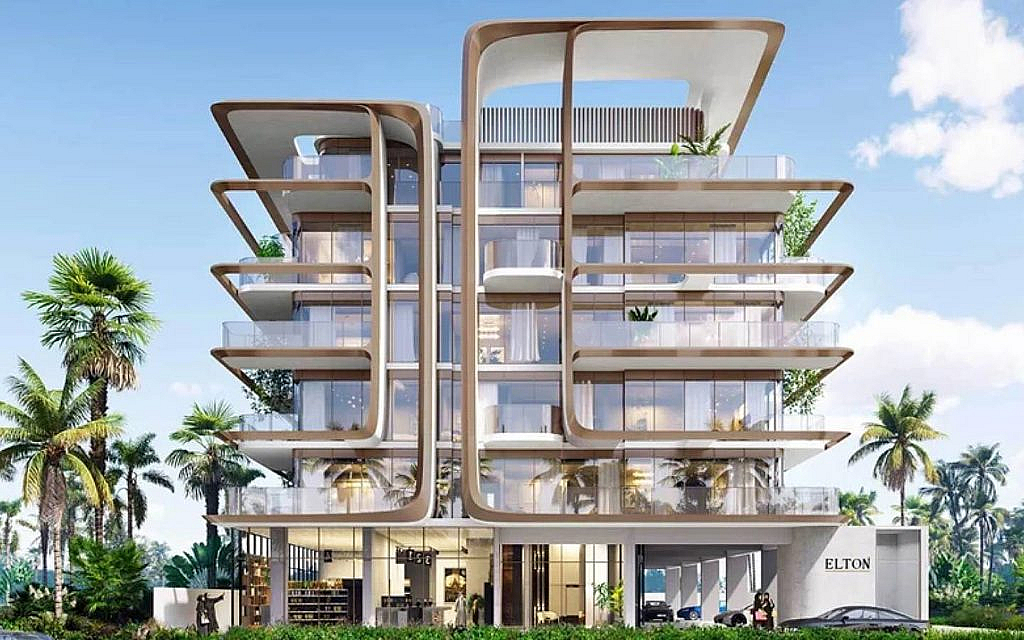 New launch properties in Dubai