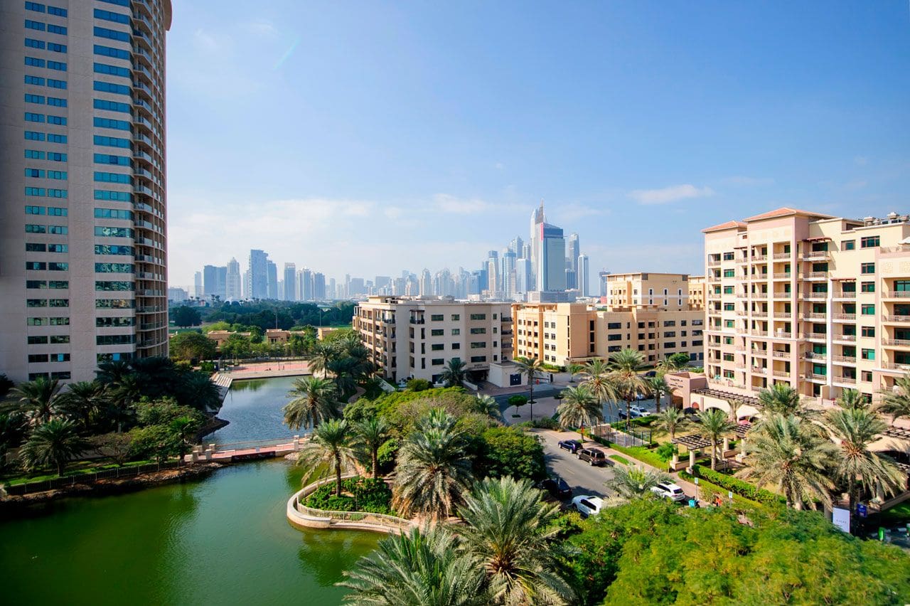 Family community investment in Dubai