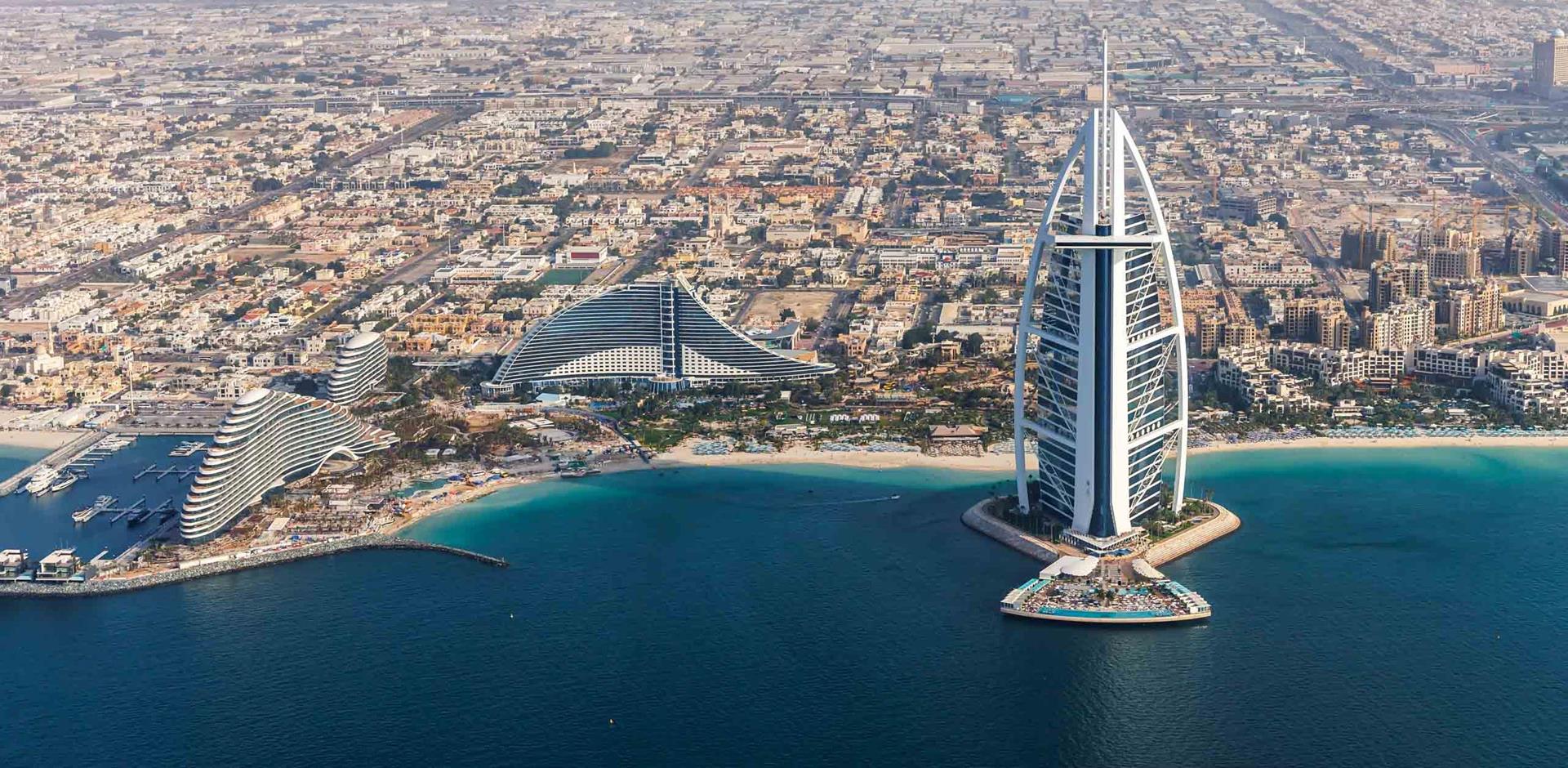 Upcoming off plan projects Dubai