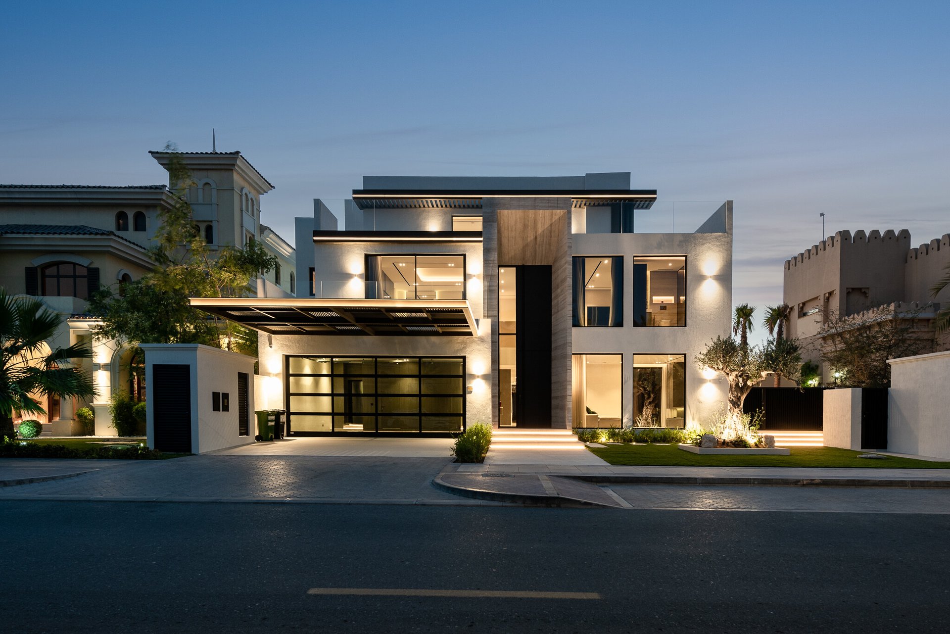 Freehold villas in Dubai for sale
