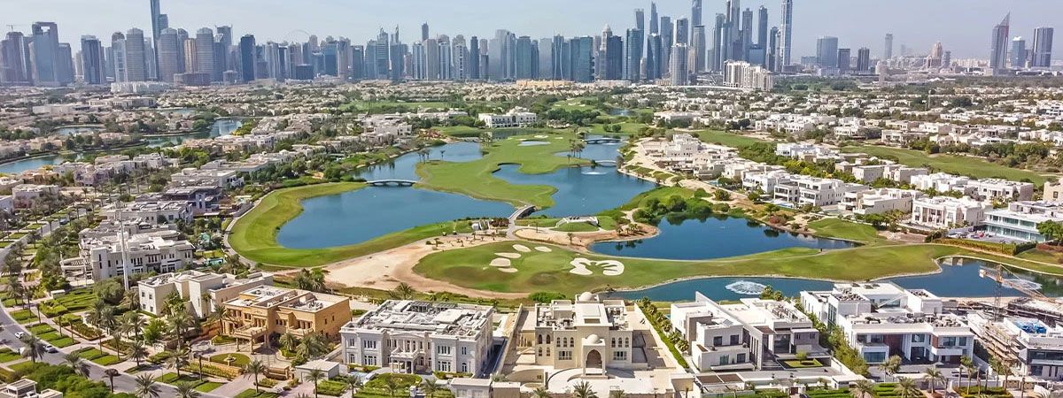 Best Dubai communities for investors