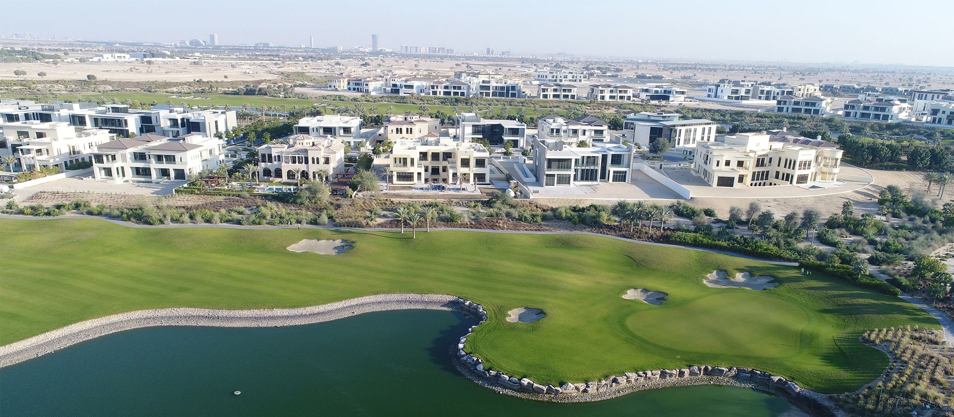 Dubai Hills Estate properties