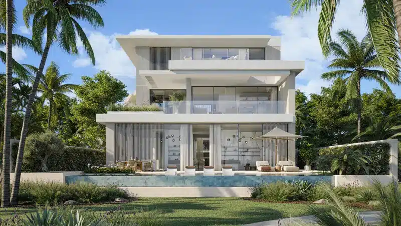 Exclusive Island Villas for Sale in Dubai