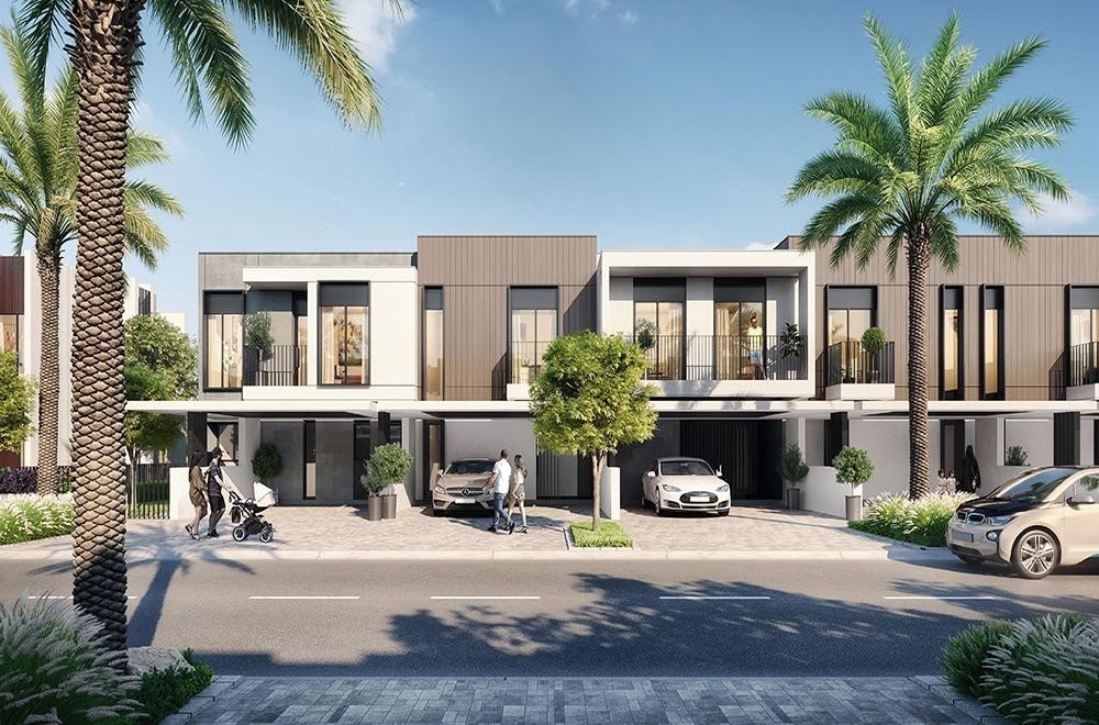Affordable villas Dubai