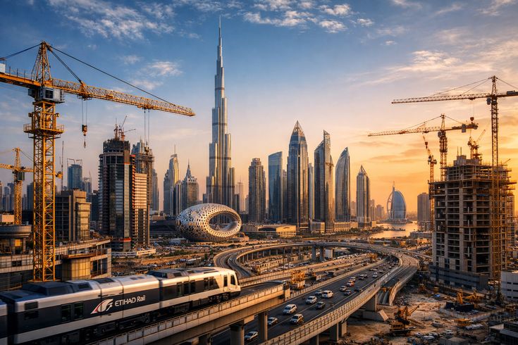 Ready vs Off Plan Property Dubai