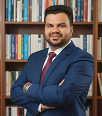 Shifin Shari Hameed - CEO